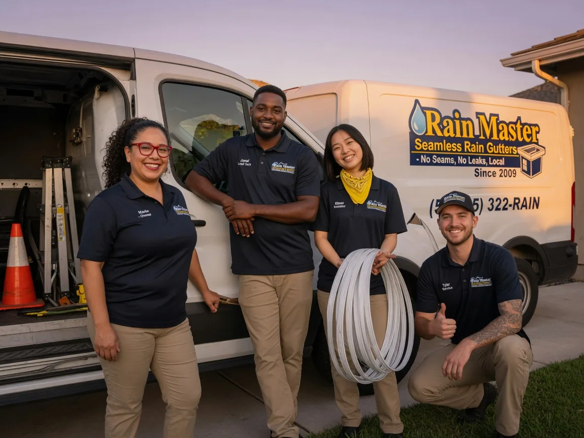 Gutter Installation company in Rock Creek, WV
